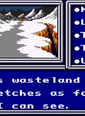 Phantasy Star Adventure