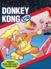 Donkey Kong-e