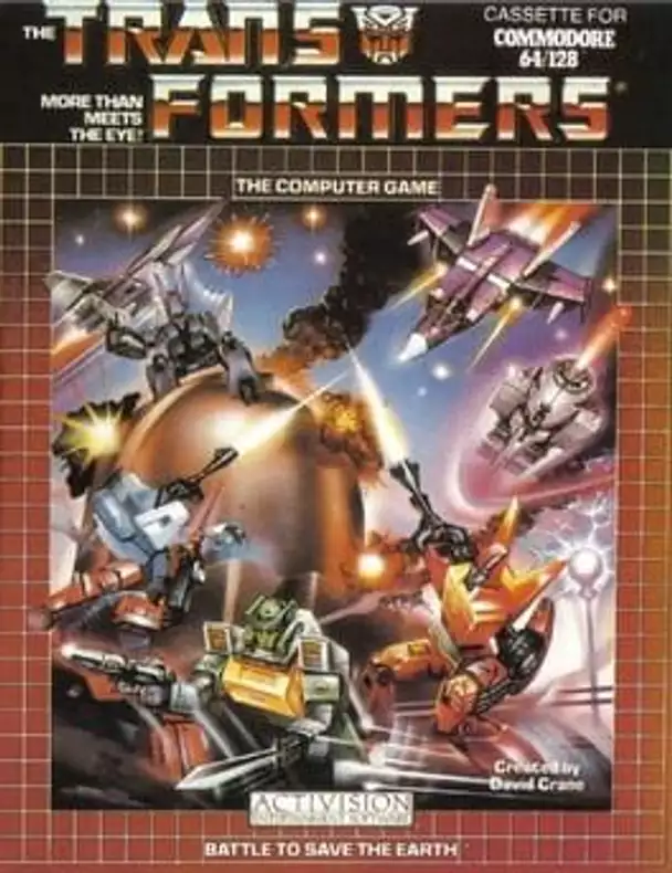 Transformers: The Battle to Save the Earth