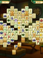 Spooky Mahjong