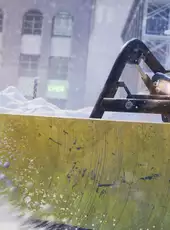 Plow the Snow!