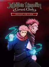 Jujutsu Kaisen: Cursed Clash - Deluxe Edition