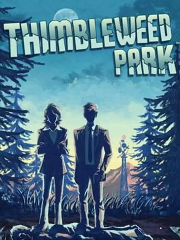 Thimbleweed Park