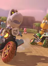 Mario Kart 8 Deluxe