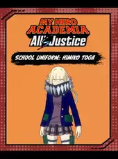 My Hero Academia All's Justice: School Uniform: Himiko Toga