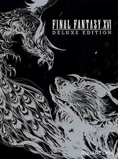 Final Fantasy XVI: Deluxe Edition
