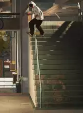 Session: Skate Sim - Abandoned Mall