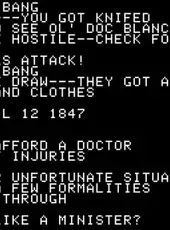 The Oregon Trail