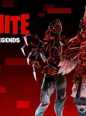 Fortnite: Corrupted Legends Pack