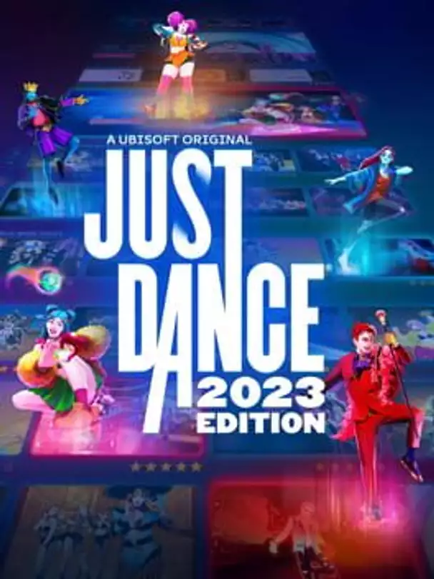 Just Dance 2023 Edition