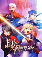 Fate/unlimited codes