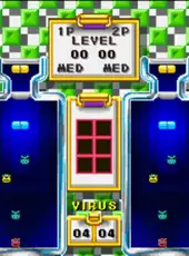 Tetris & Dr. Mario