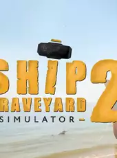 Ship Graveyard Simulator 2: Fishing Boats DLC