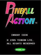 Arcade Archives: Pinball Action