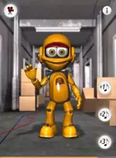 Talking Roby the Robot