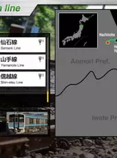 JR East Train Simulator: Hachinohe Line (Hachinohe to Kuji) Kiha E130-500 Series