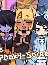 First Kiss at a Spooky Soiree