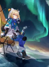 Honkai: Star Rail - Celestial Eyes Above Mortal Ruins