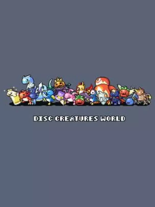 Disc Creatures World