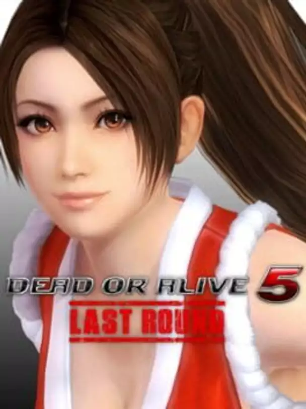 Dead or Alive 5: Last Round - Character: Mai Shiranui