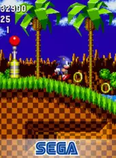 Sonic the Hedgehog