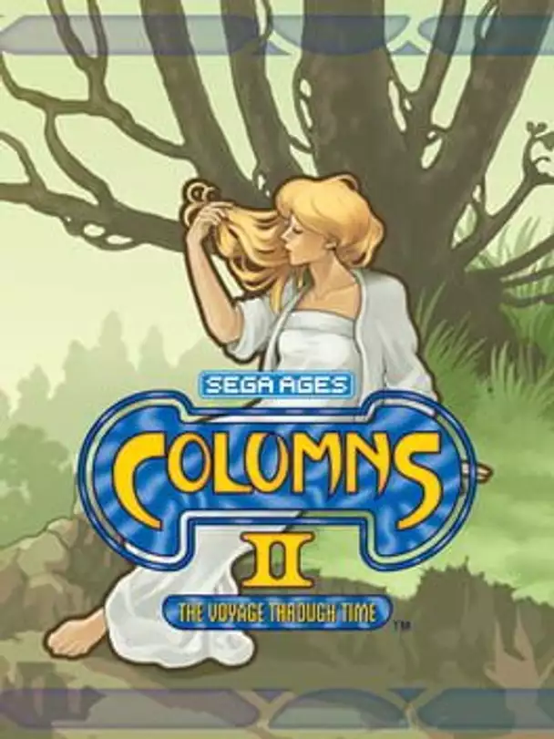 Sega Ages Columns II: The Voyage Through Time