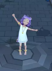 Neffy: Moonlight Labyrinth X