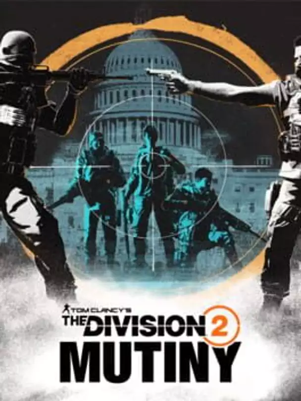 The Division 2: Mutiny