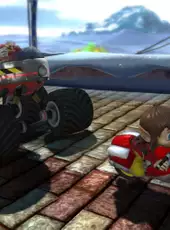 Sonic & Sega All-Stars Racing with Banjo-Kazooie