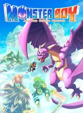 Monster Boy and the Cursed Kingdom
