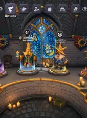 The Spell Brigade