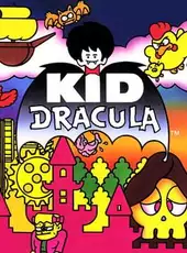 Kid Dracula