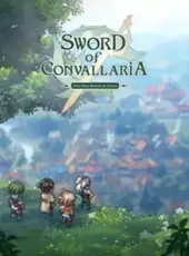 Sword of Convallaria: For This World of Peace