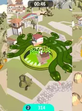 Hole io: Ancient DLC