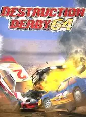 Destruction Derby 64