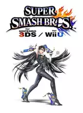 Super Smash Bros. for Wii U: Bayonetta