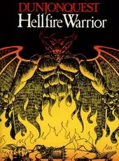 Dunjonquest: Hellfire Warrior