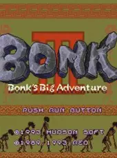 Bonk 3: Bonk's Big Adventure