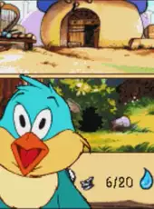 The Teletransport Smurf