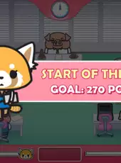 Aggretsuko Office Rush