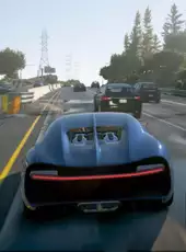 Car Racing: Highway Driving Simulator