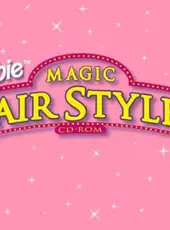Barbie: Magic Hair Styler