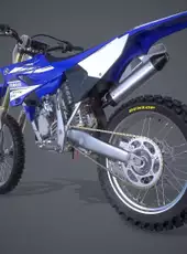 MX vs. ATV All Out: 2017 Yamaha YZ125