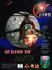 HIND: The Russian Combat Helicopter Simulation