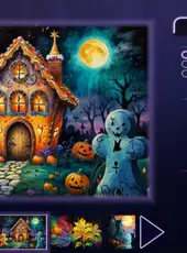Master of Pieces Jigsaw Puzzle: Haunted Lights