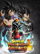 Super Dragon Ball Heroes: World Mission