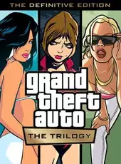 Grand Theft Auto: The Trilogy - The Definitive Edition