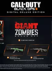 Call of Duty: Black Ops III - Digital Deluxe Edition