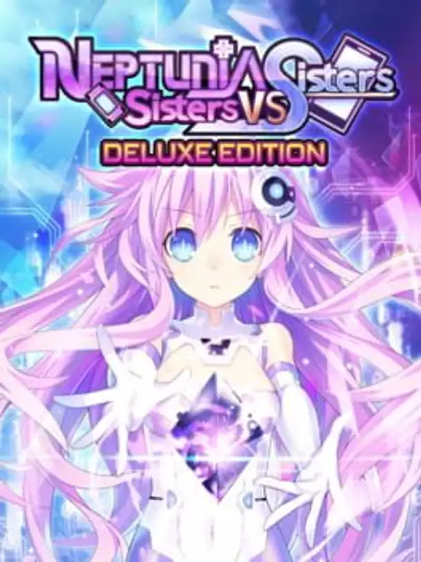 Neptunia: Sisters vs. Sisters - Digital Deluxe Edition