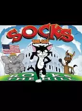 Socks the Cat Rocks the Hill